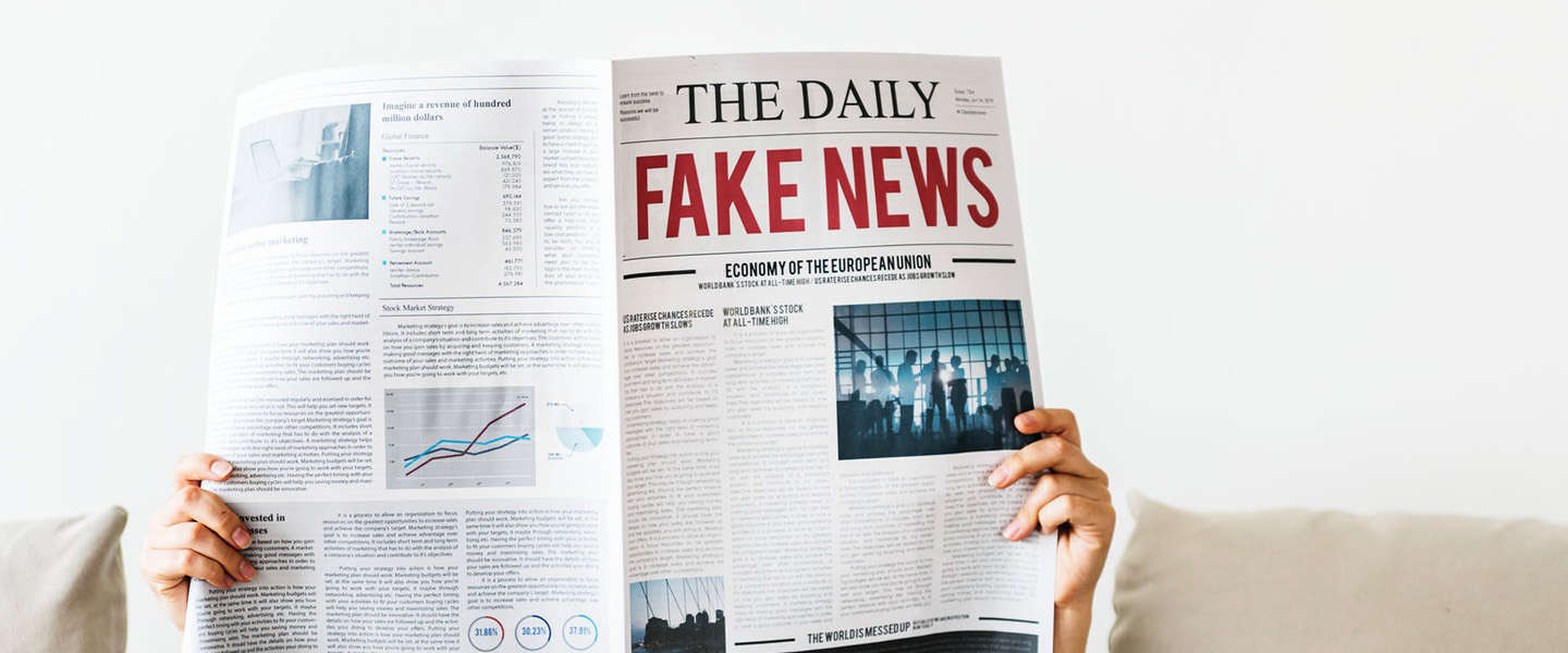 “Facebook moet meer transparantie bieden over fake news”
