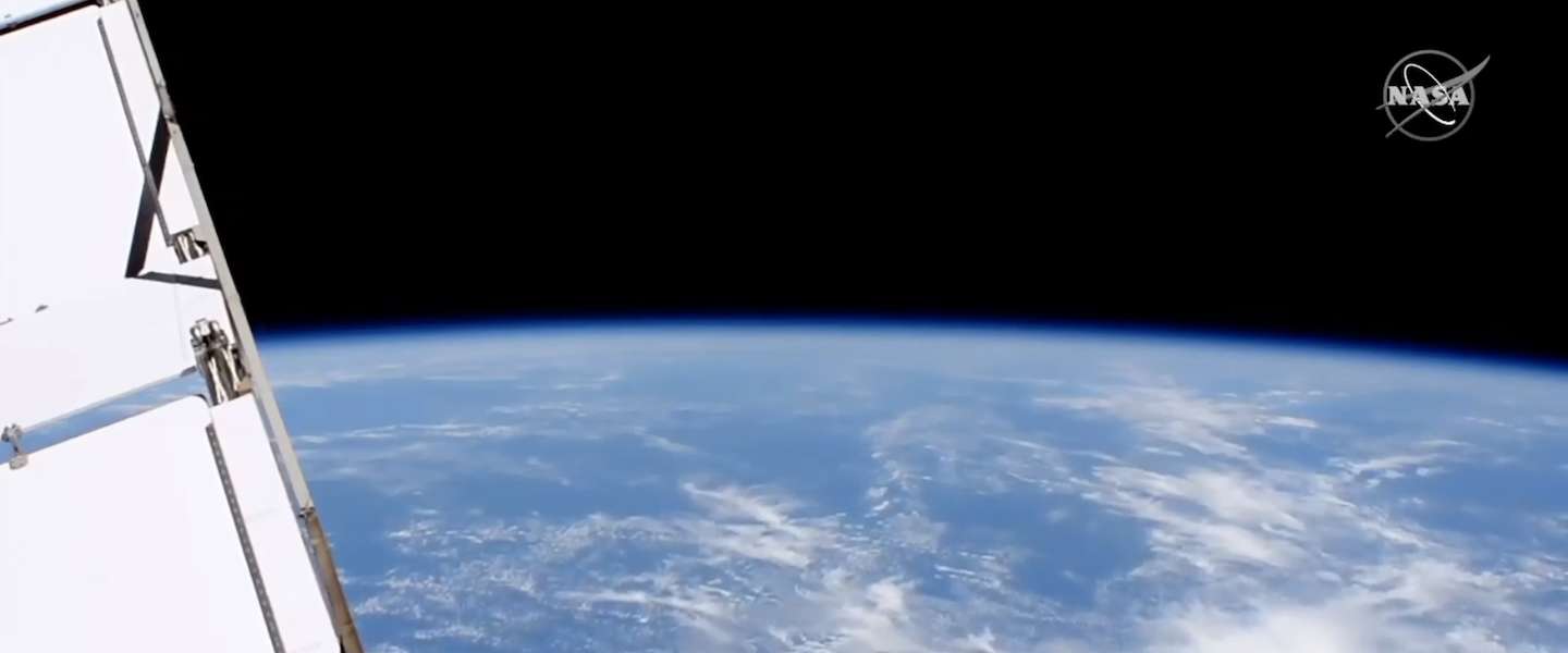 De lancering van SpaceX was zoals het moet zijn, geweldig