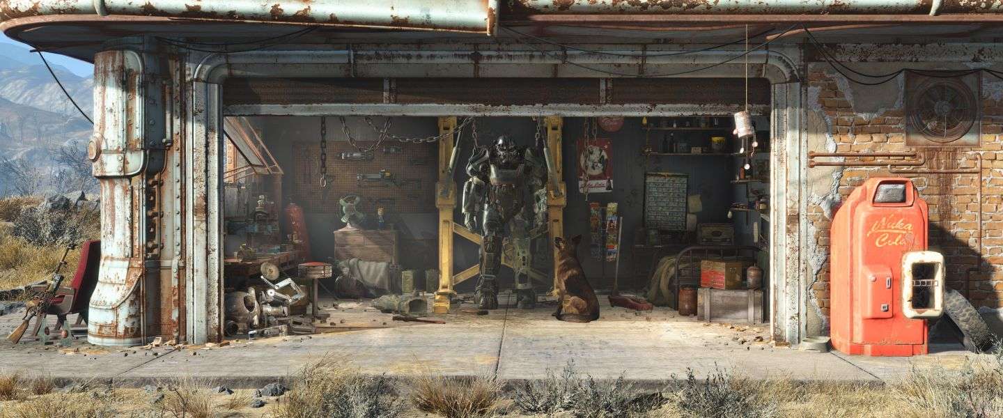 Fallout 4 officieel aangekondigd