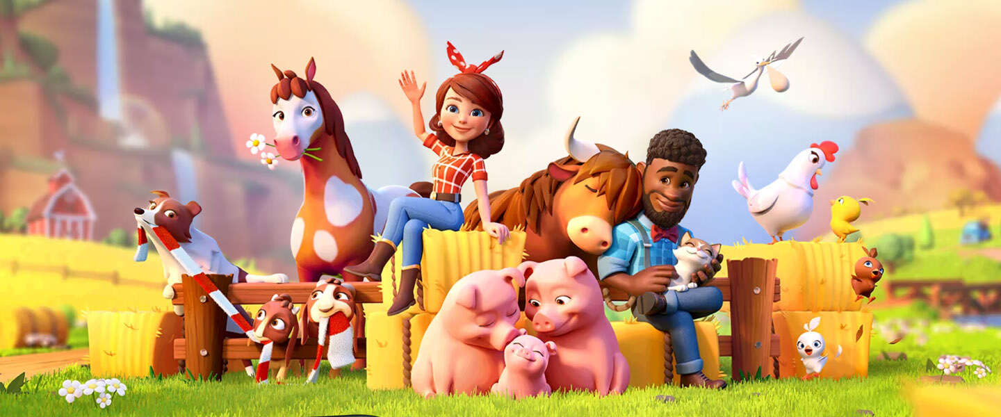​Uitgever GTA koopt FarmVille-maker Zynga voor 11,2 miljard euro