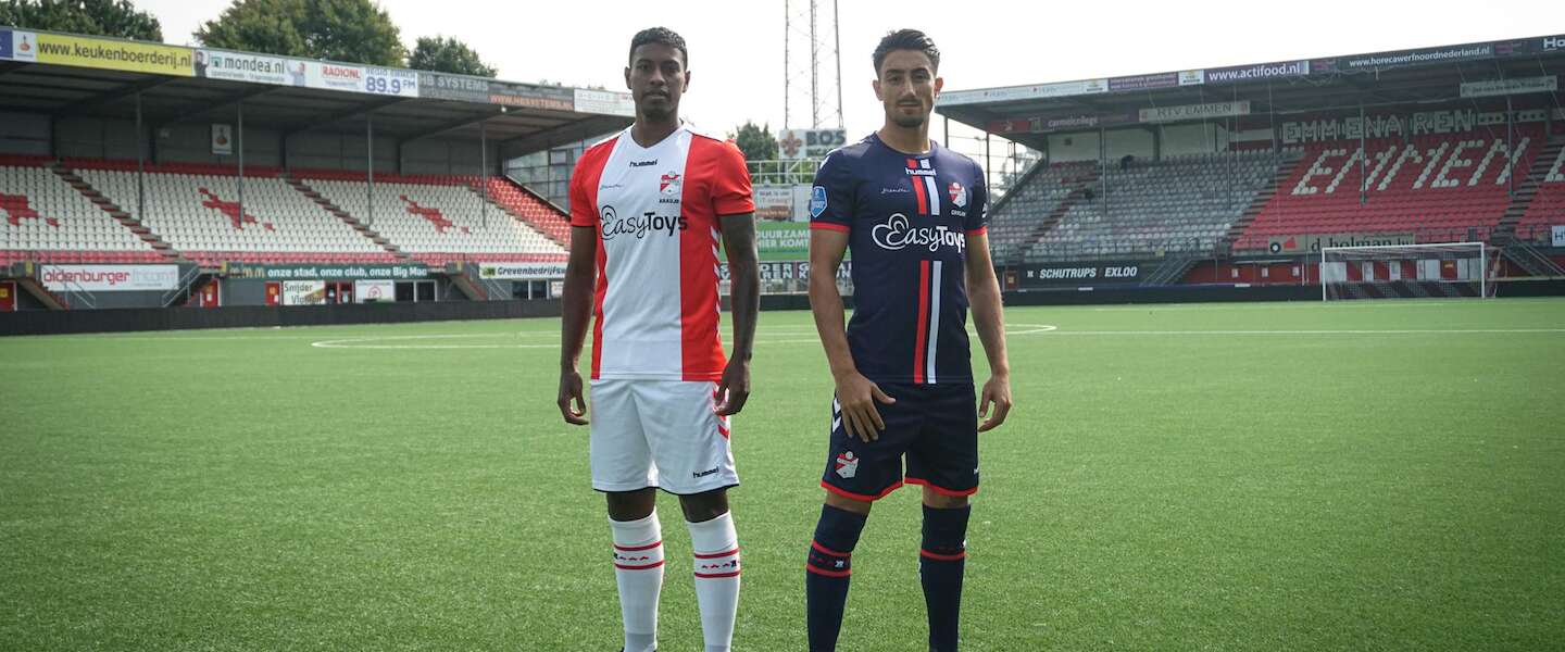 Goed nieuws op vrijdag: David Attenborough, Frost/Pegg en EasyToys toch sponsor FC Emmen