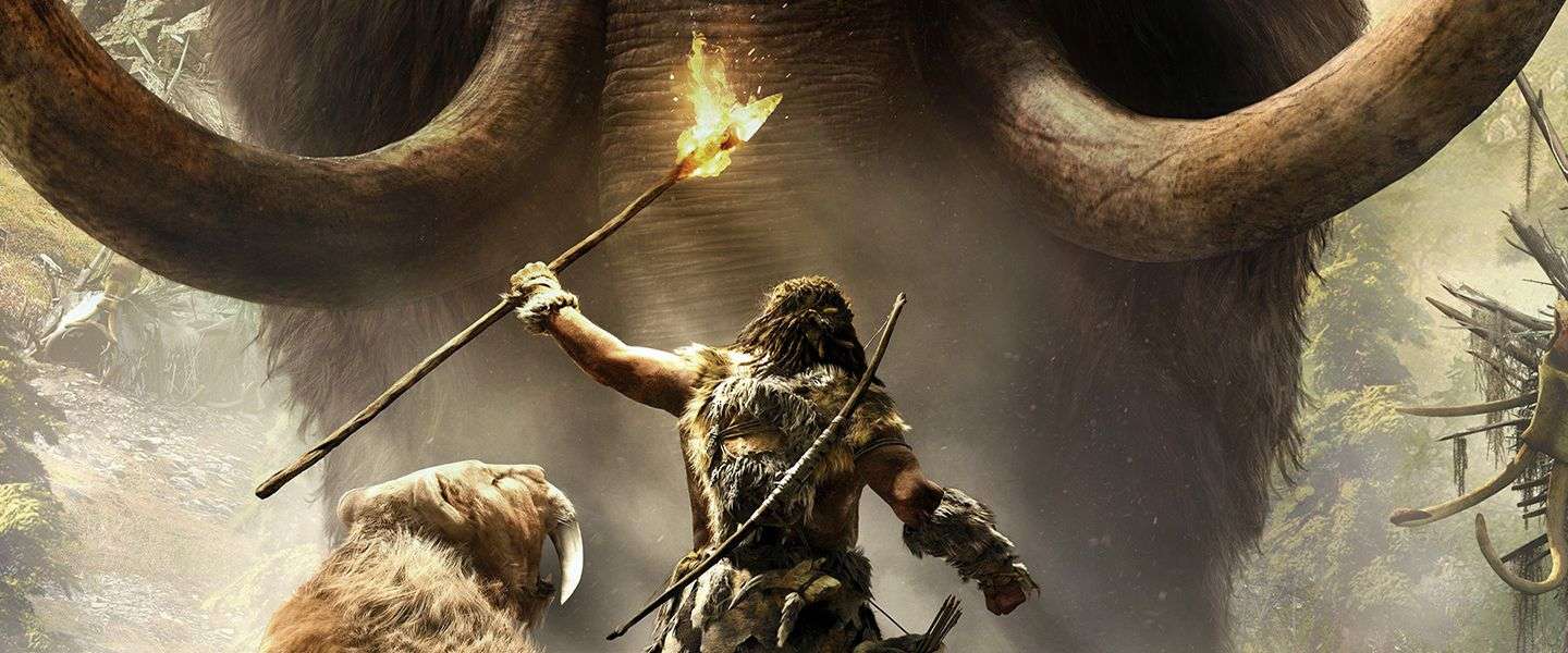 Far Cry Primal: Een prehistorische herhalingsoefening