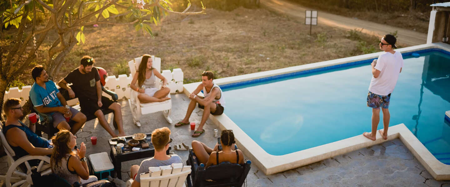 Je mag geen feestjes meer geven in Airbnb's