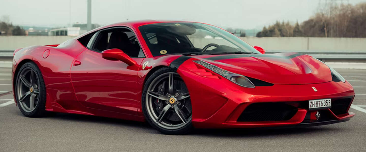 ​Nieuwste Ferrari of Vespa op vakantie besturen? Dit regel je eerst!