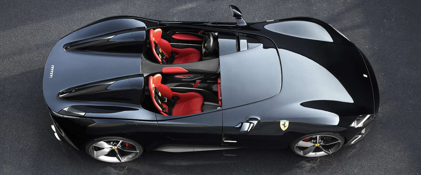 Ferrari onthult Monza SP1 en SP2 limited-edition