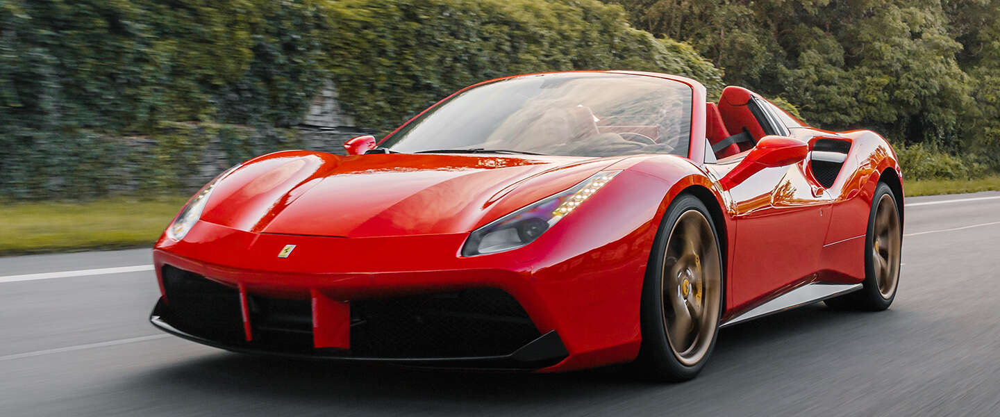 Recall voor Ferrari: bijna elke auto sinds 2005 moet terug