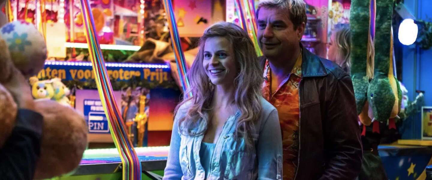 Trailer Ferry over het verhaal vóór de serie Undercover