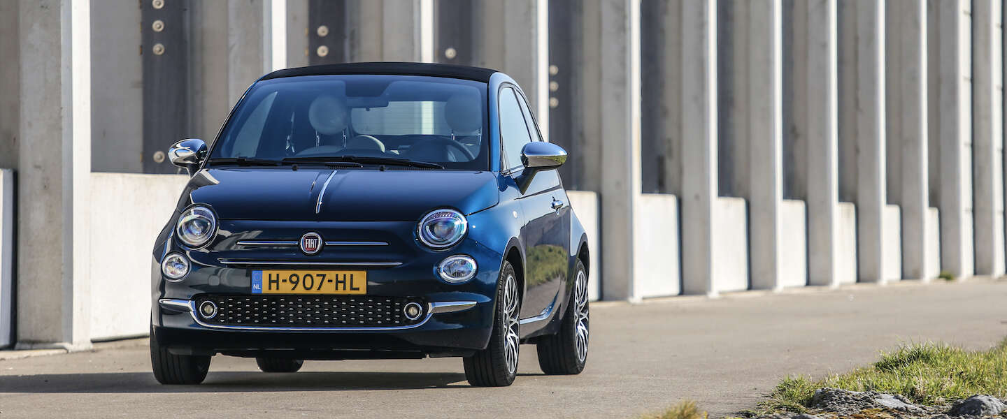 Black Friday stunt, 2e Fiat 500 hybrid voor de halve prijs