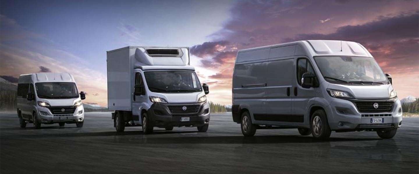 Fiat Ducato best verkochte bedrijfsauto van Europa