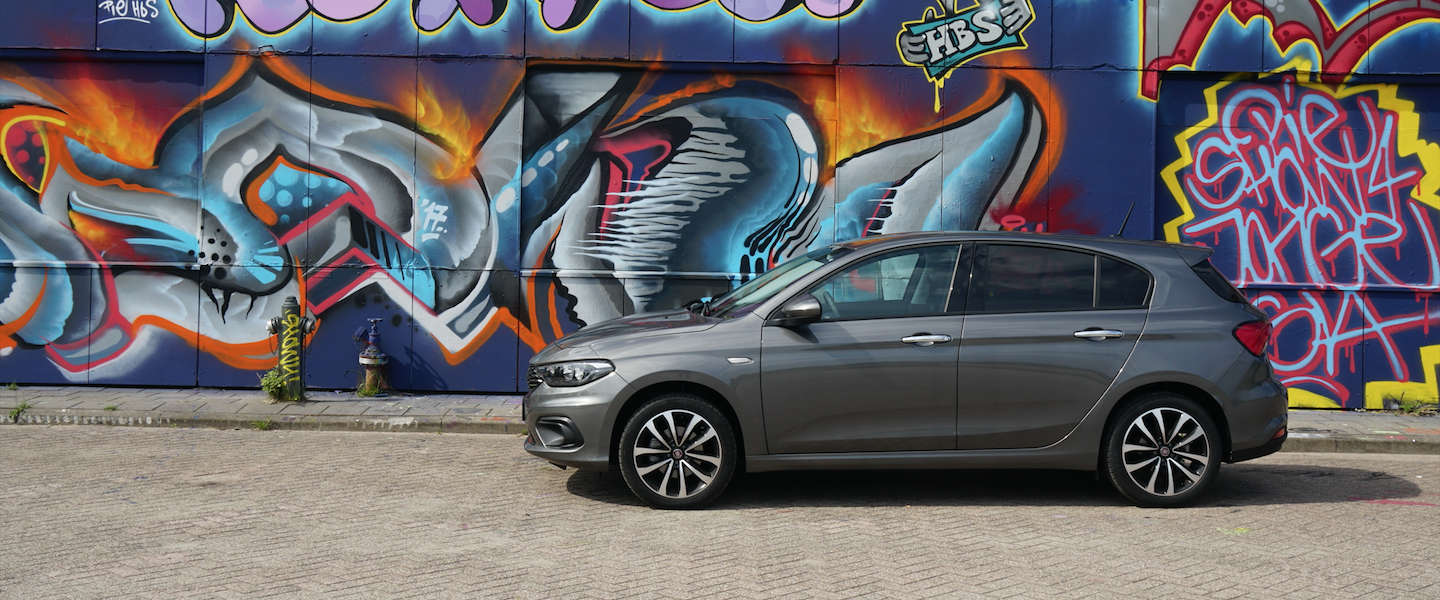 Fiat Tipo Hatchback ruim en betaalbaar