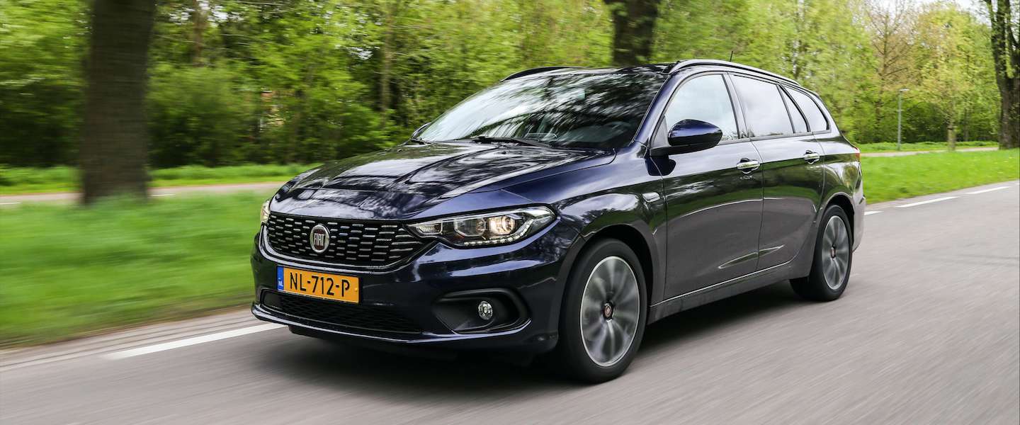 De Fiat Tipo Stationwagon, Italiaanse no-nonsens