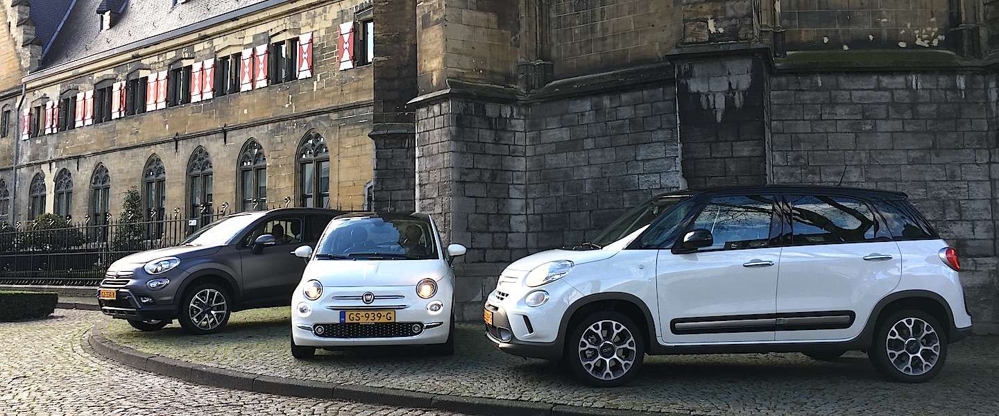 Waarom niet iedere Fiat 500 een Fiat 500 is!