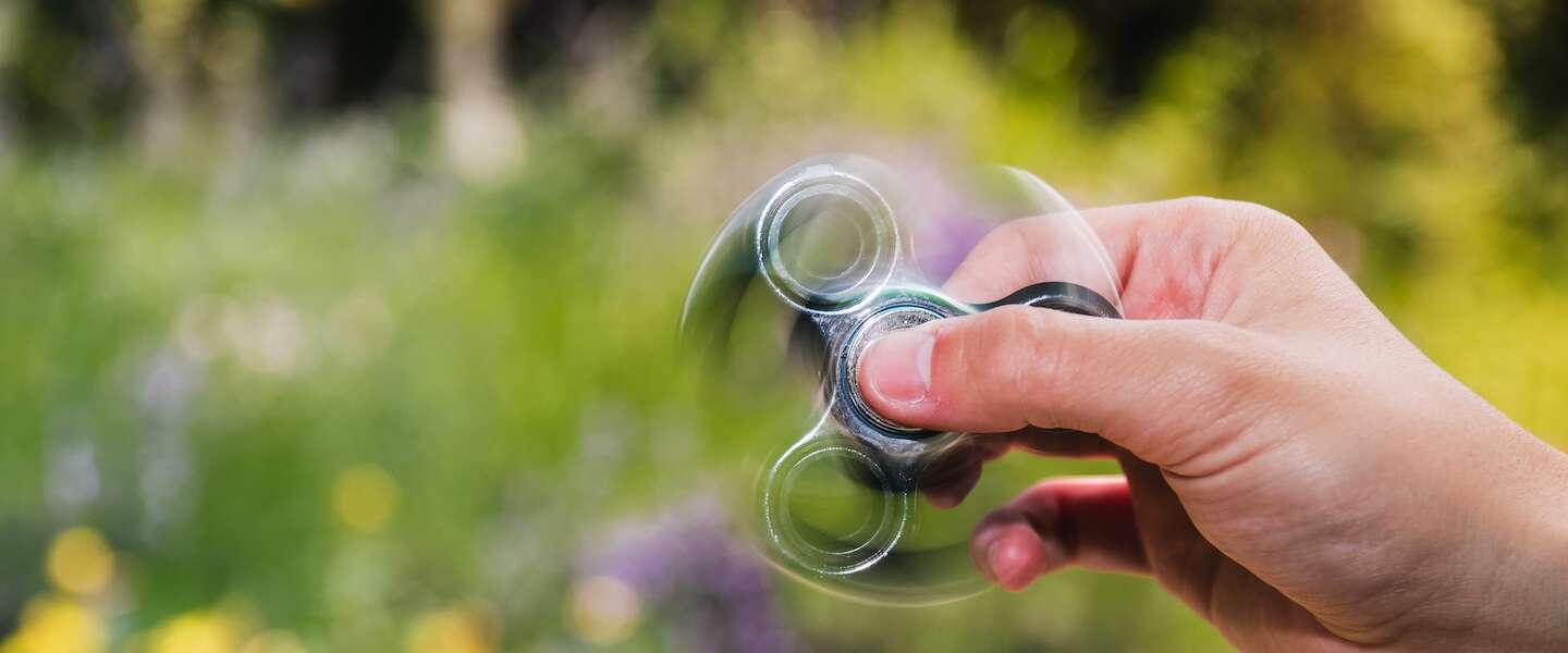 TikTok zorgt opnieuw voor populariteit fidget toys