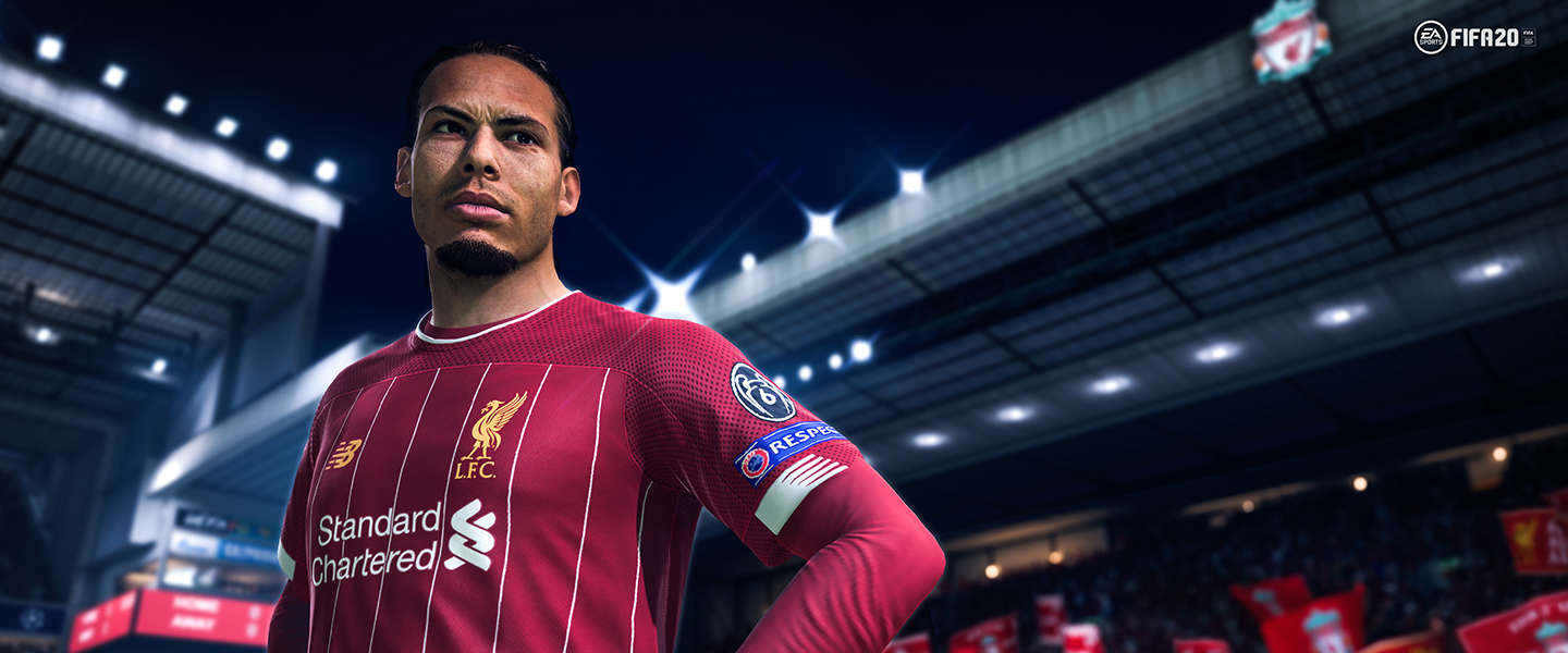 FIFA 20 Team of the Year met o.a. Virgil van Dijk & Frenkie de Jong