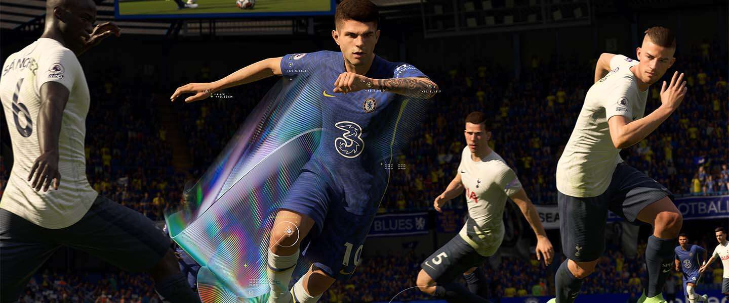 Fifa 22 toont eerste gameplaybeelden, beschikbaar op 1 oktober