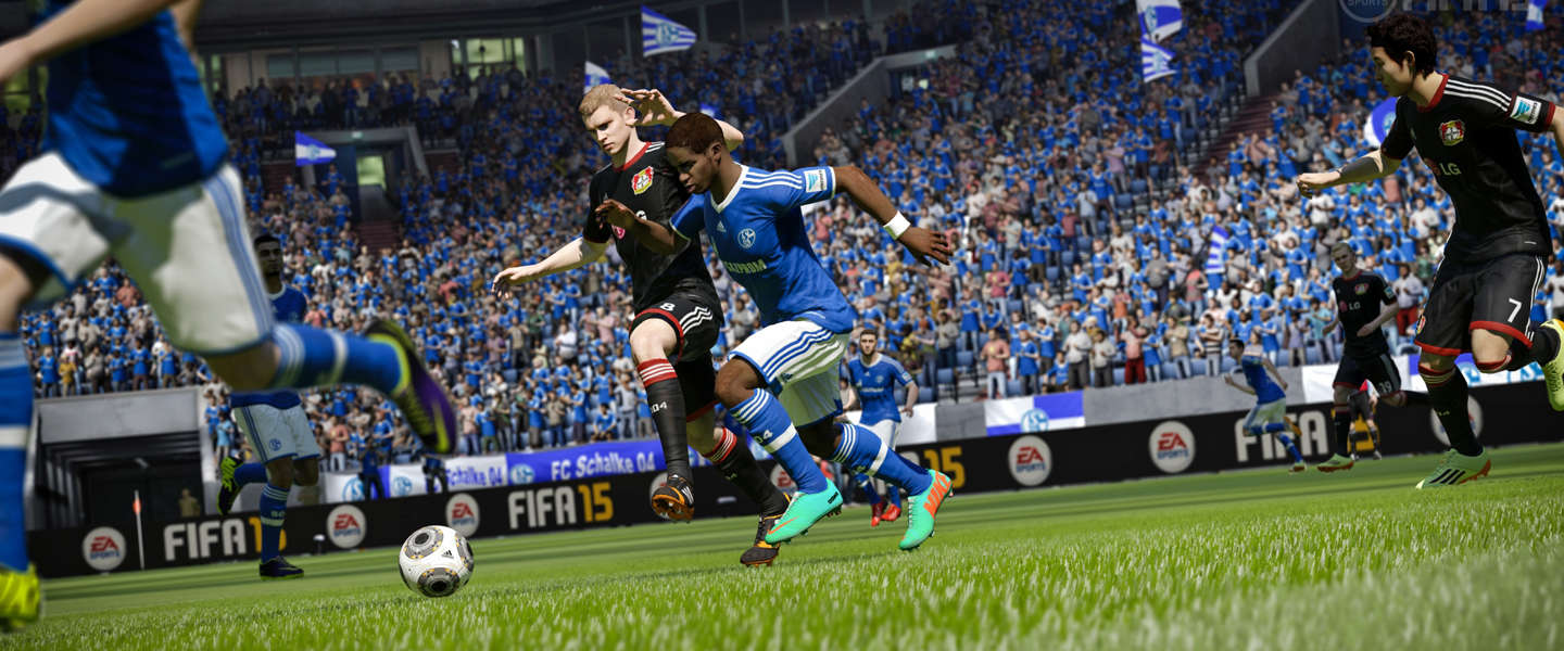 FIFA 15: virtueel voetbal is nu ook emotie