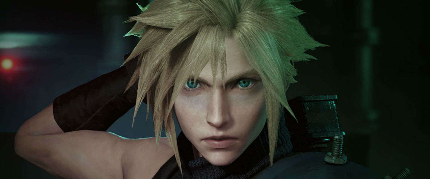 Final Fantasy VII remake in episodes