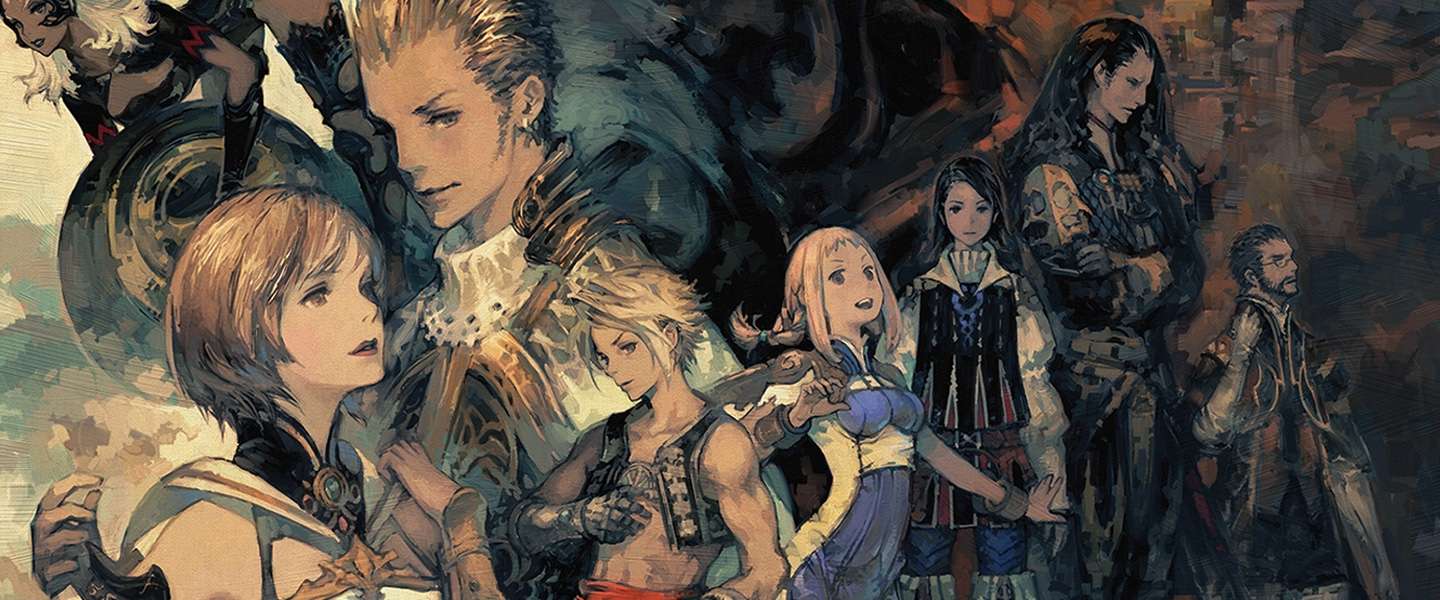 Final Fantasy XII: The Zodiac Age is nog steeds fantastisch