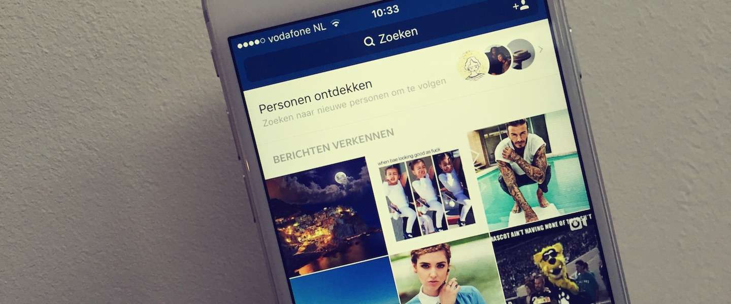 Finstagram, voor jongeren die 'het gewone' Instagram beu zijn