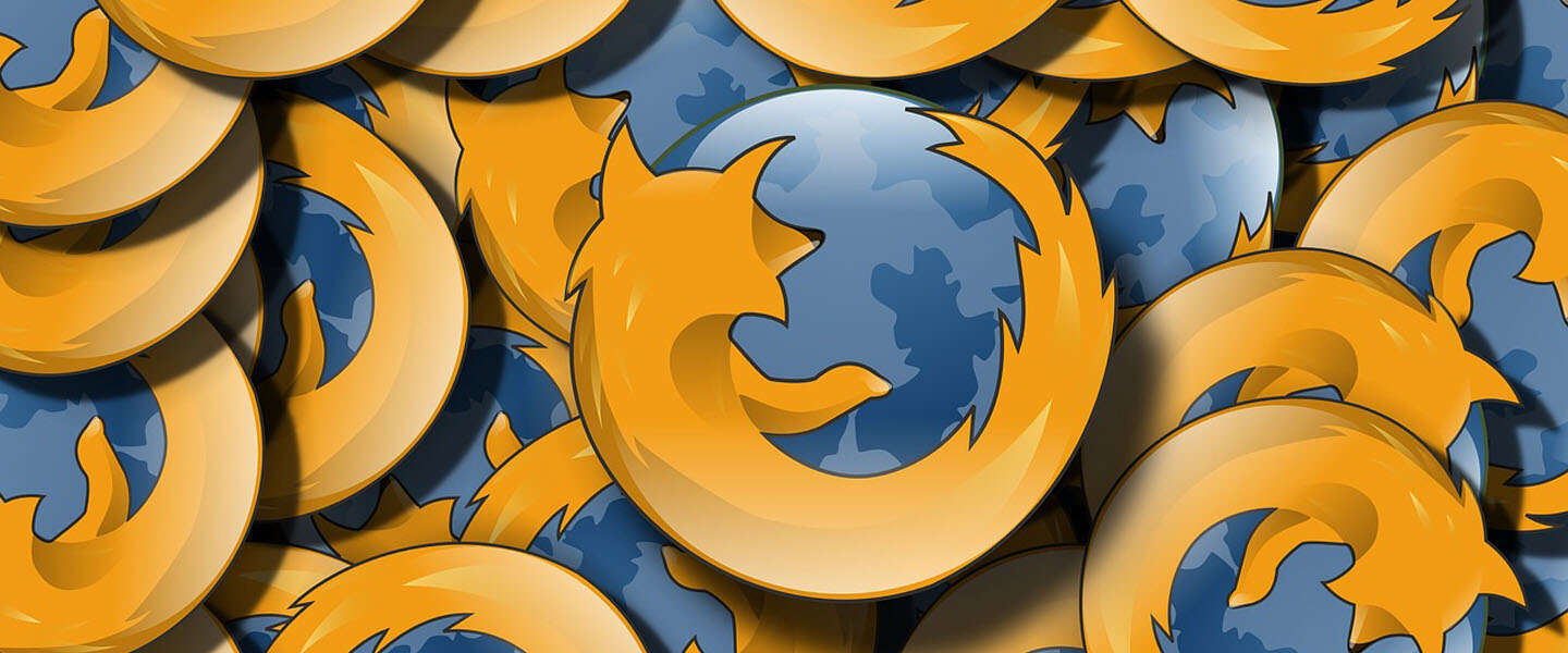 Ontwikkeling internetbrowser Firefox in zwaar weer
