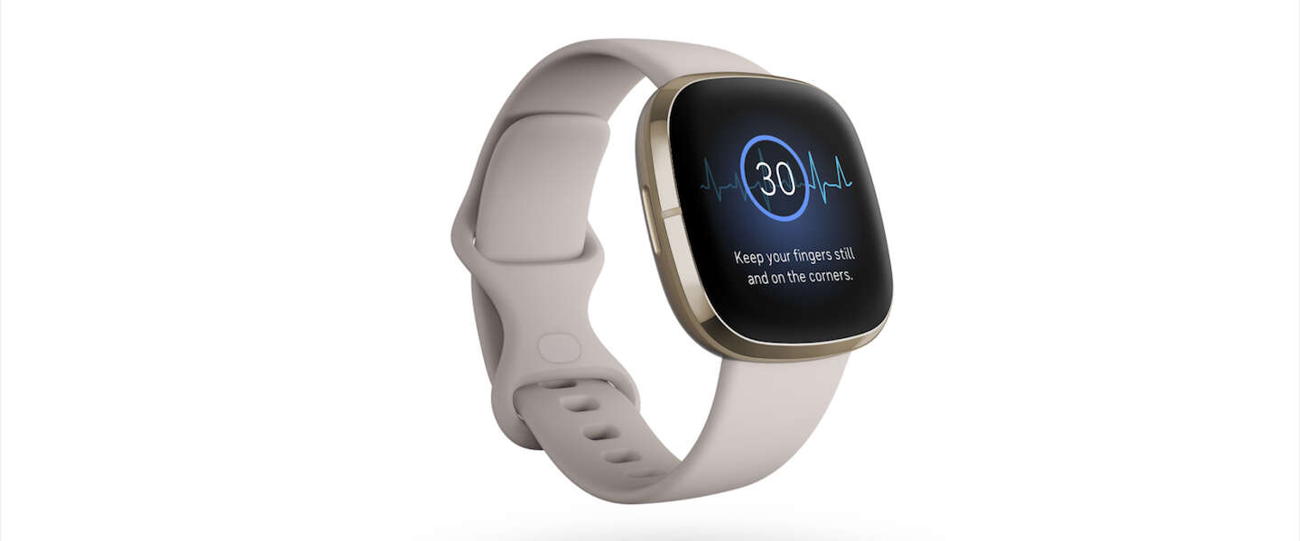 Fitbit ontvangt goedkeuring om atriumfibrilleren te identificeren