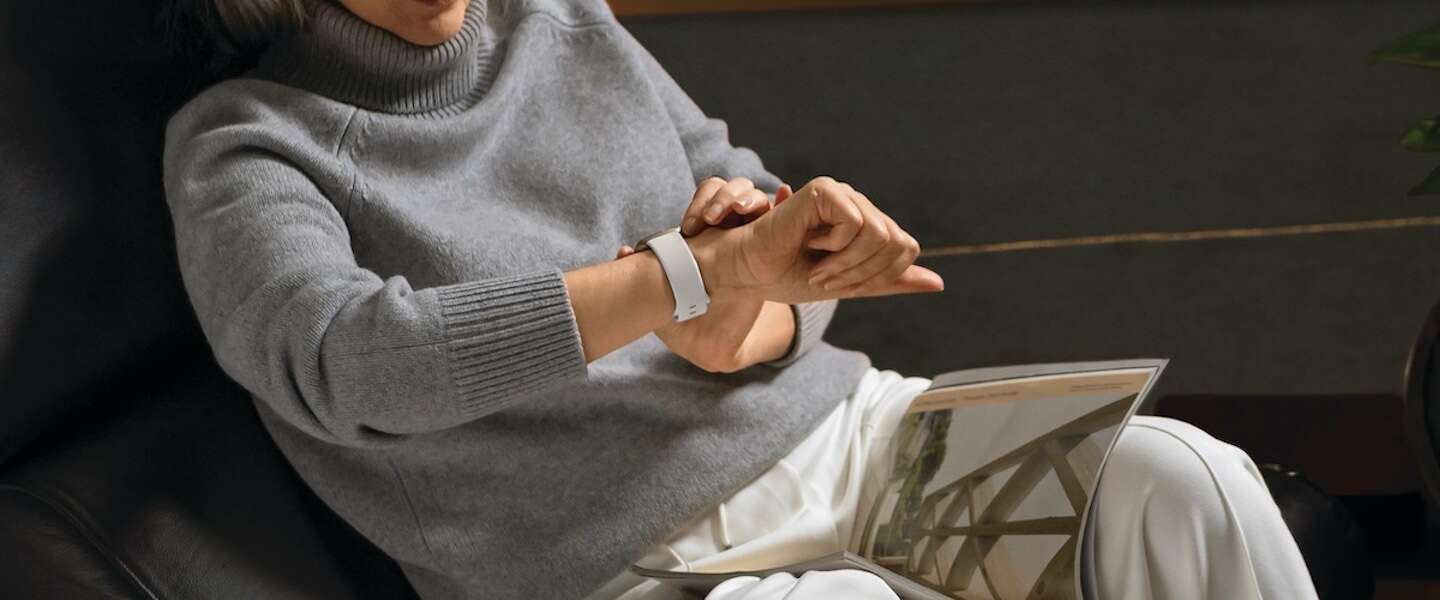 Fitbit account gaat in 2025 op in Google account