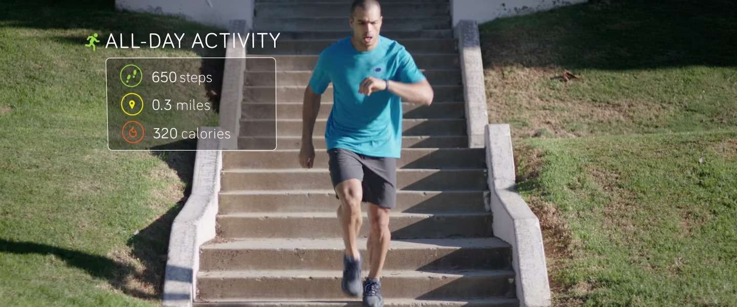 Fitbit leidt de dans in de wereld van wearables