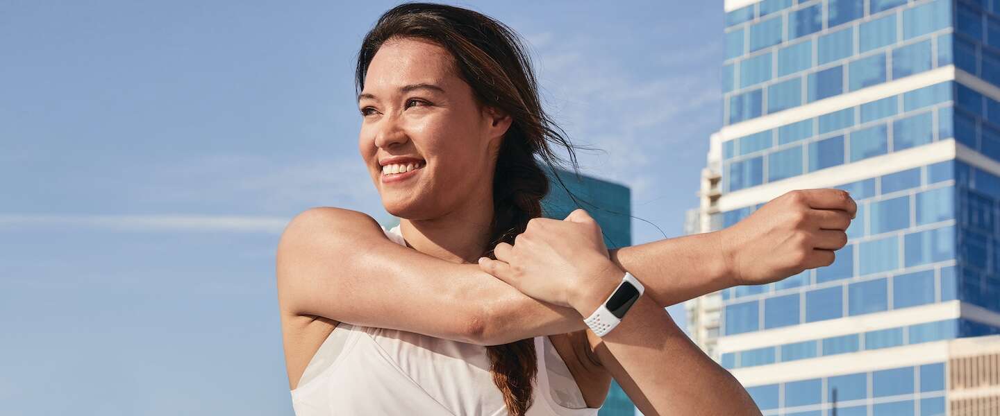 Fitbit mag nu de hele dag het hartritme controleren