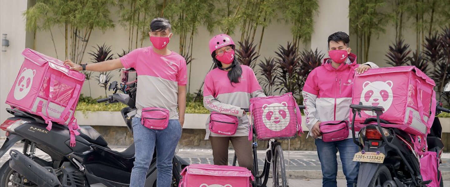 Foodpanda betreedt de onaangeboorde markt voor voedselbezorging in Japan