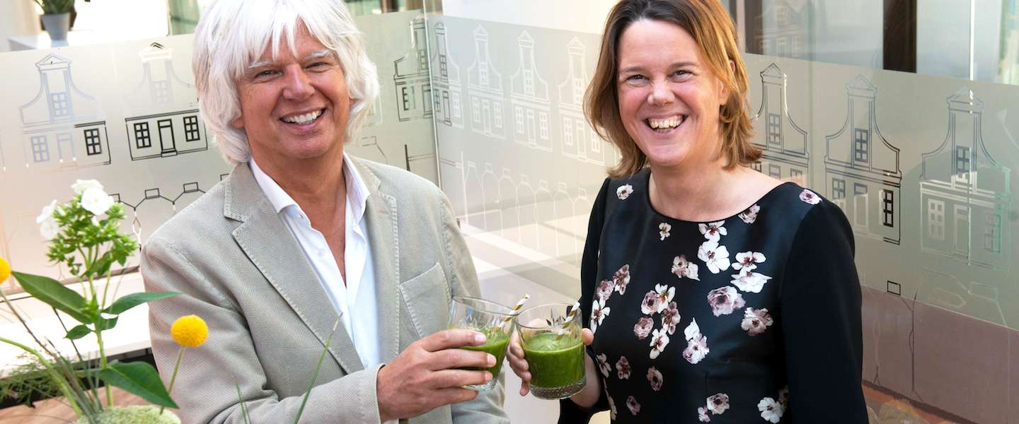 Albert Heijn neemt leefstijlplatform FoodFirst Network over