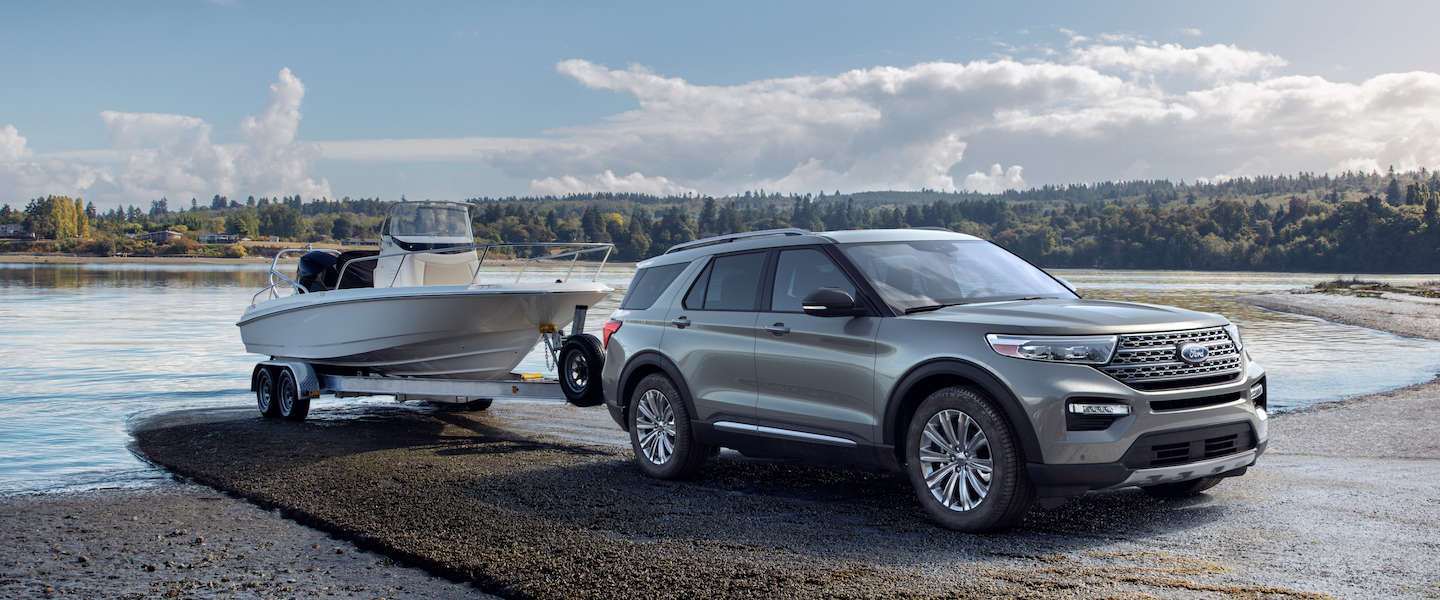 Ford Explorer Plug-In Hybrid; voor wie van extra groot houdt
