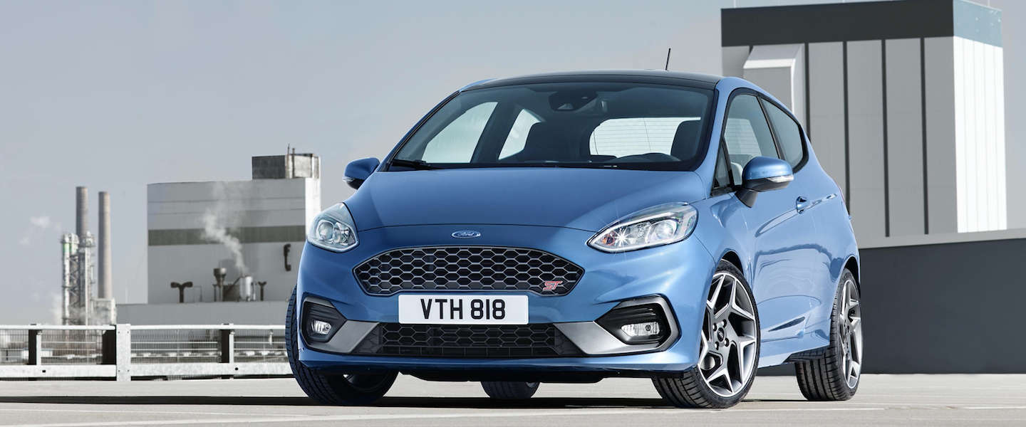 Debuut nieuwe Ford Fiesta ST met 200 pk op autosalon van Genève