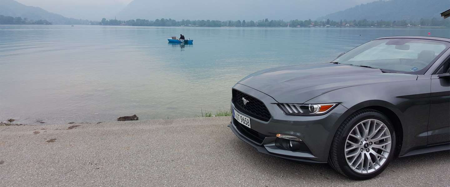Ford Mustang, American Hero komt eindelijk naar Nederland