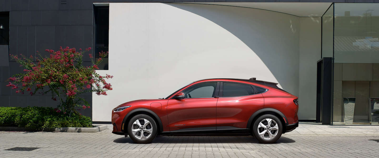 Ford roept in de VS bijna 49.000 Mustang Mach-E exemplaren terug