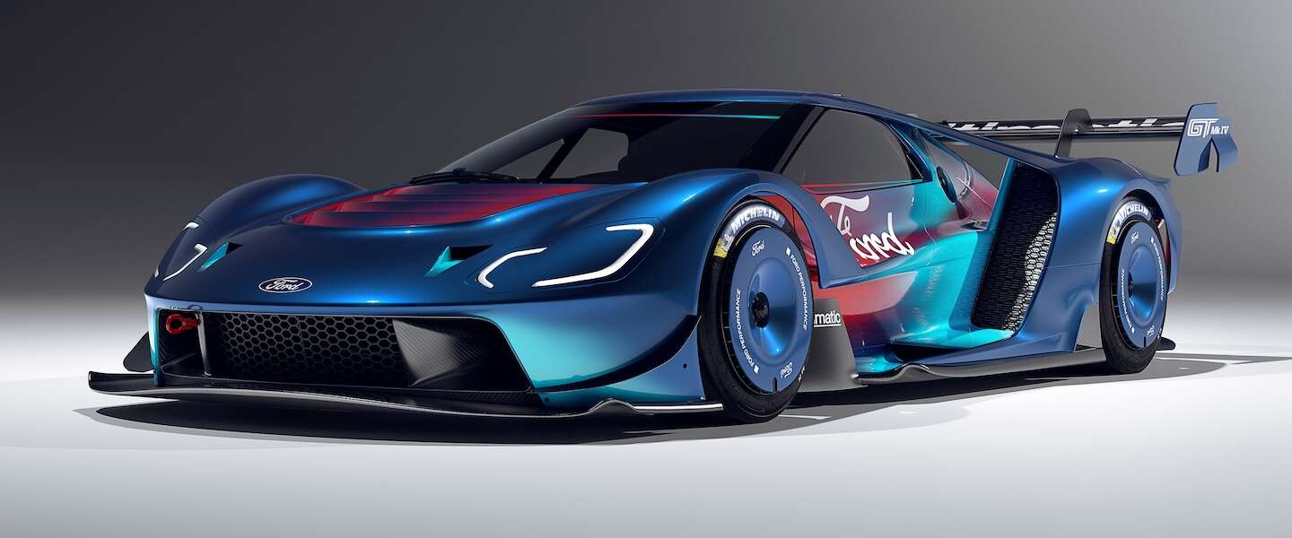 Het einde van een tijdperk: Ford’s laatste GT