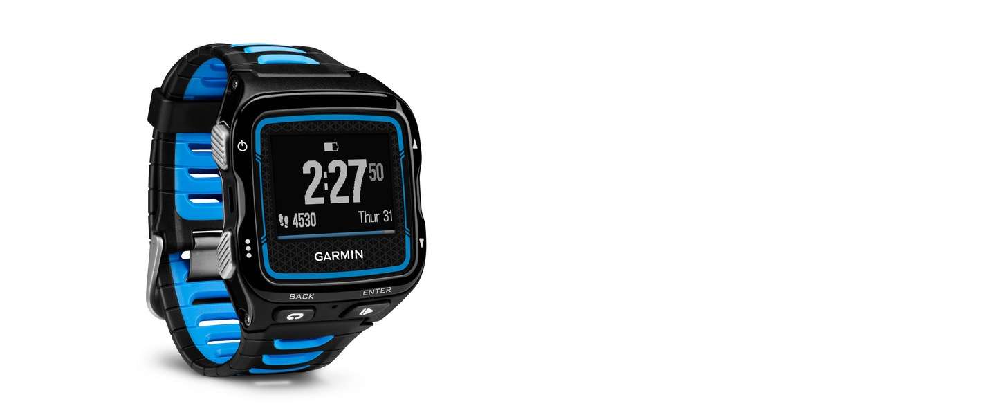 Forerunner 920XT nieuw sporthorloge van Garmin