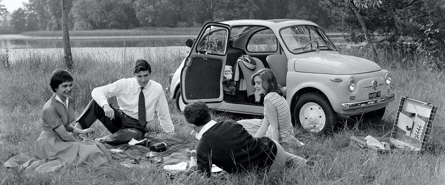 Forever Young: Fiat 500 bestaat 60 jaar en viert feest met een limited edition
