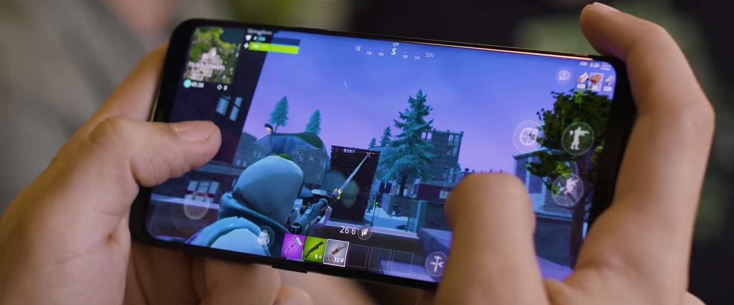 Beveiligingslek ontdekt in Fortnite