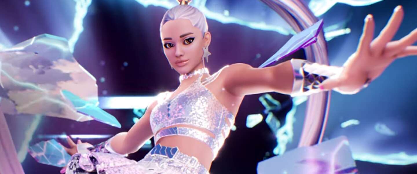 Waarom artiesten graag concerten geven in games