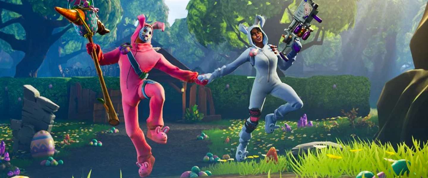 Pestkop Playstation blokkeert Fortnite cross-play ook voor Switch