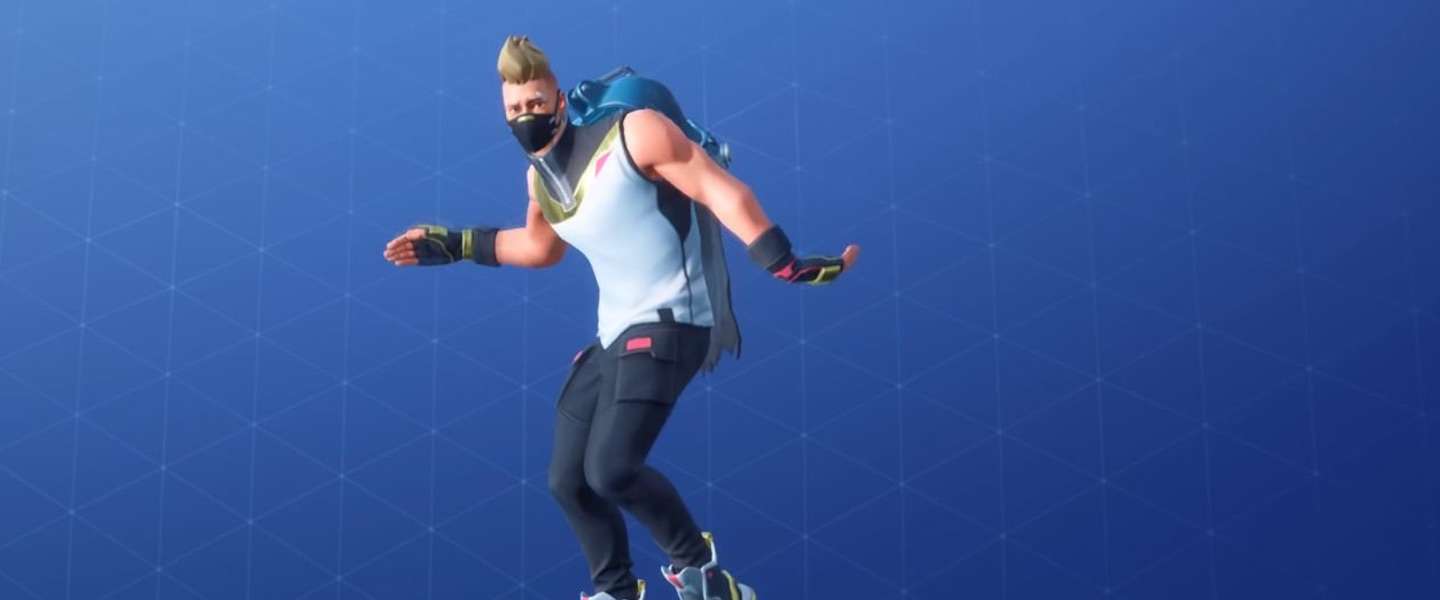 Fortnite-makers vermoedelijk aangeklaagd om gestolen dansje