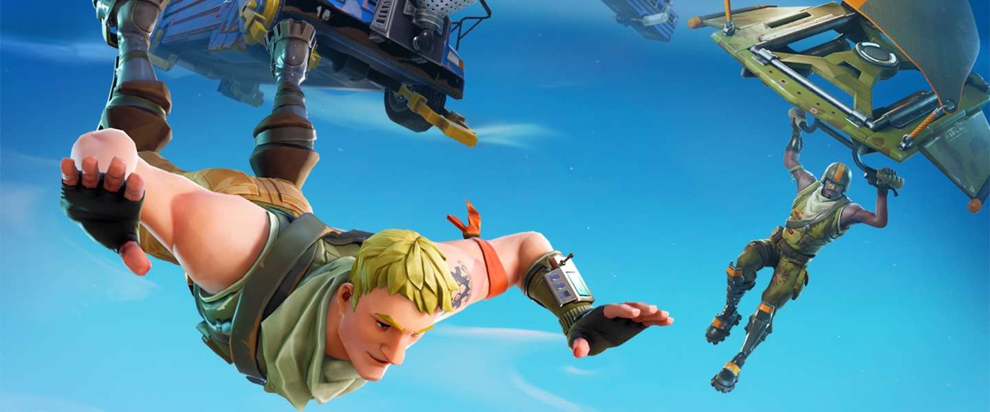 Fortnite krijgt 100 miljoen prijzengeld voor e-sports dit jaar