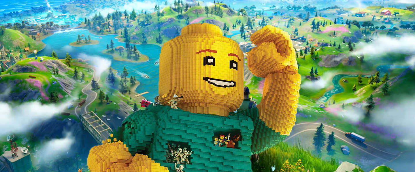 ​Een metaverse van Epic en LEGO: wat kunnen we verwachten?