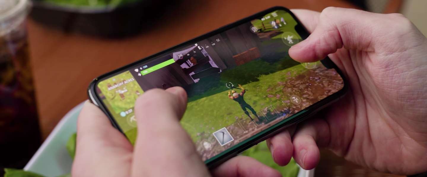 Fortnite iOS is nu voor iedereen beschikbaar