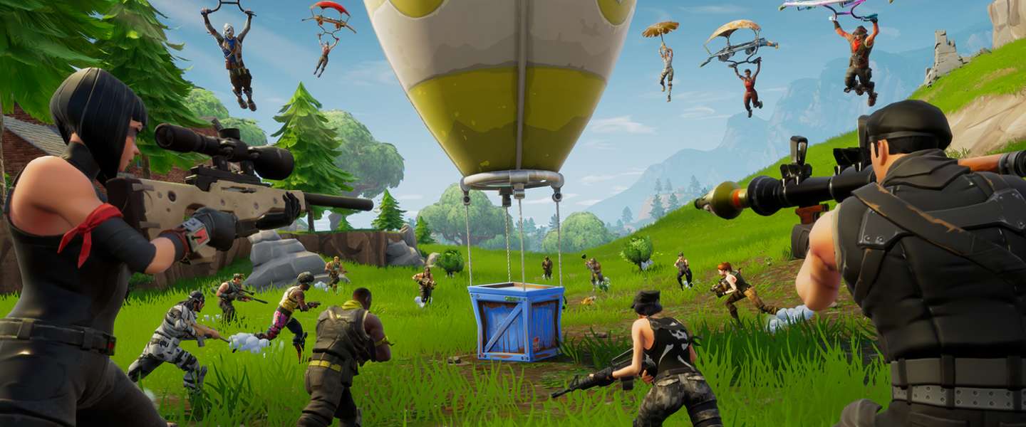 Sony zwicht onder Fortnite-druk, laat cross-play eindelijk toe