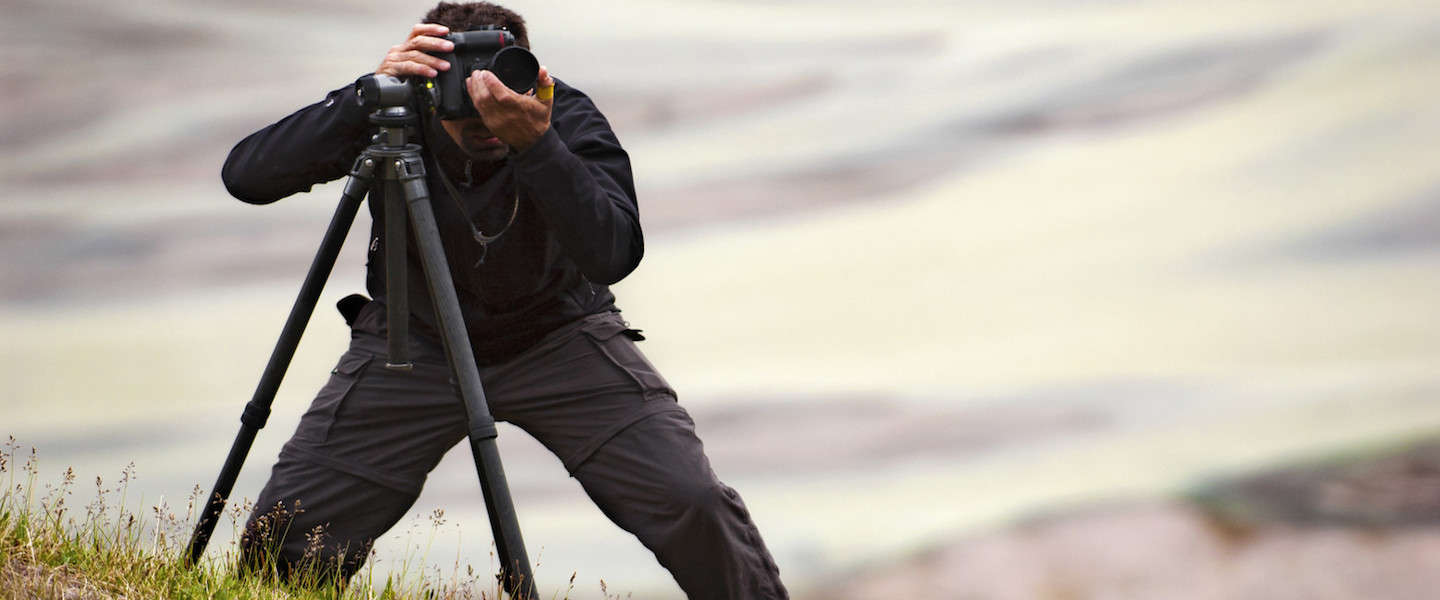 15 dingen die een fotograaf doet voor dat ene shot!