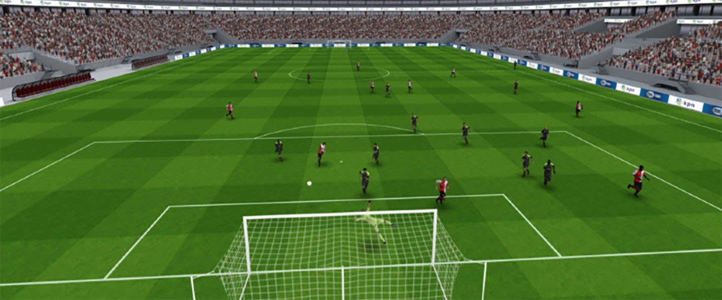 FOX Sports VR applicatie maakt dit weekend zijn debuut