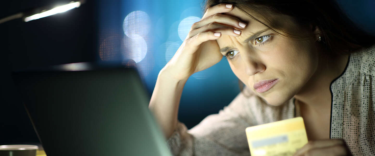 Fraud with online purchases: the average damage is increasing