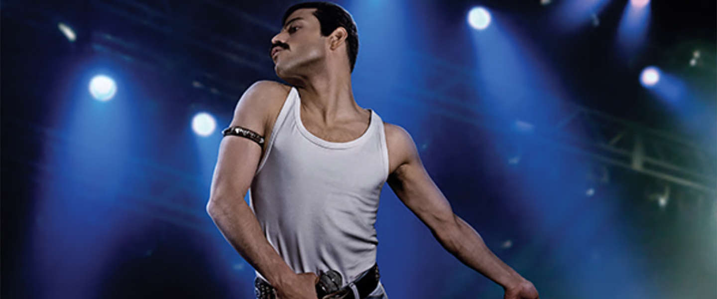 Check de eerste trailer van Bohemian Rhapsody, een ode aan Queen