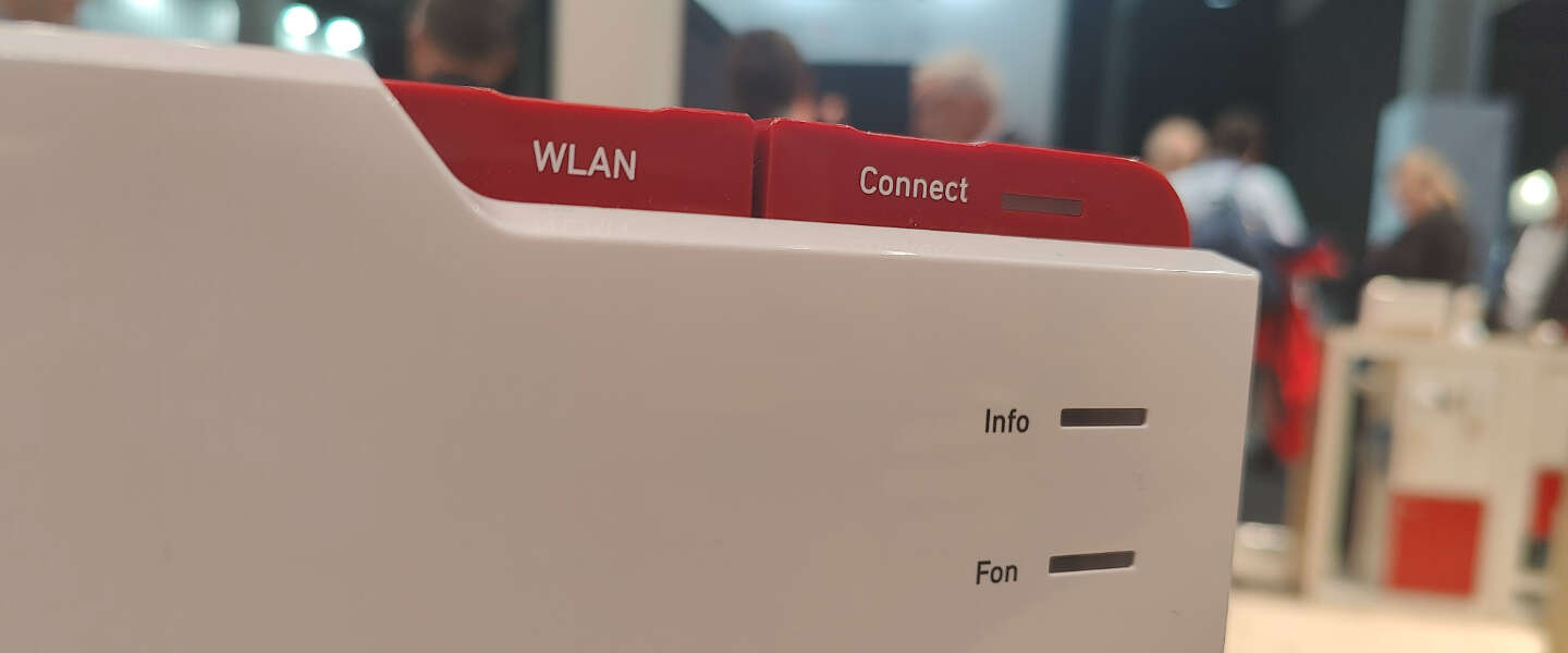 Nieuwe FRITZ!Box-modem wordt door Zigbee een smarthomehub
